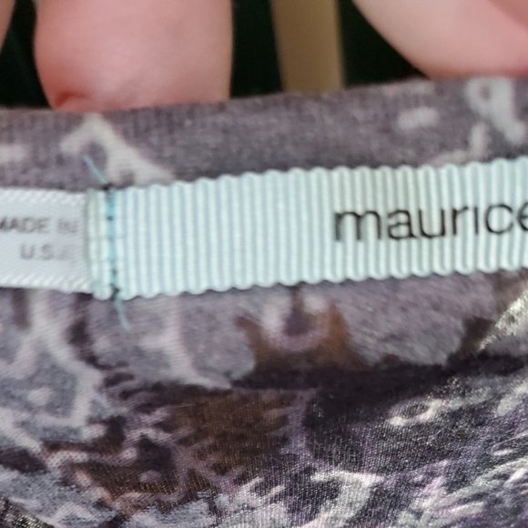 Burnout Style T-shirt - Picture 3 of 3